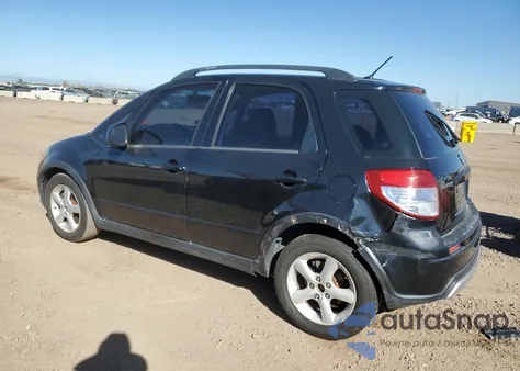 2009 Suzuki Sx4 Technology из США, поврежденный, VIN JS2YB413496202434